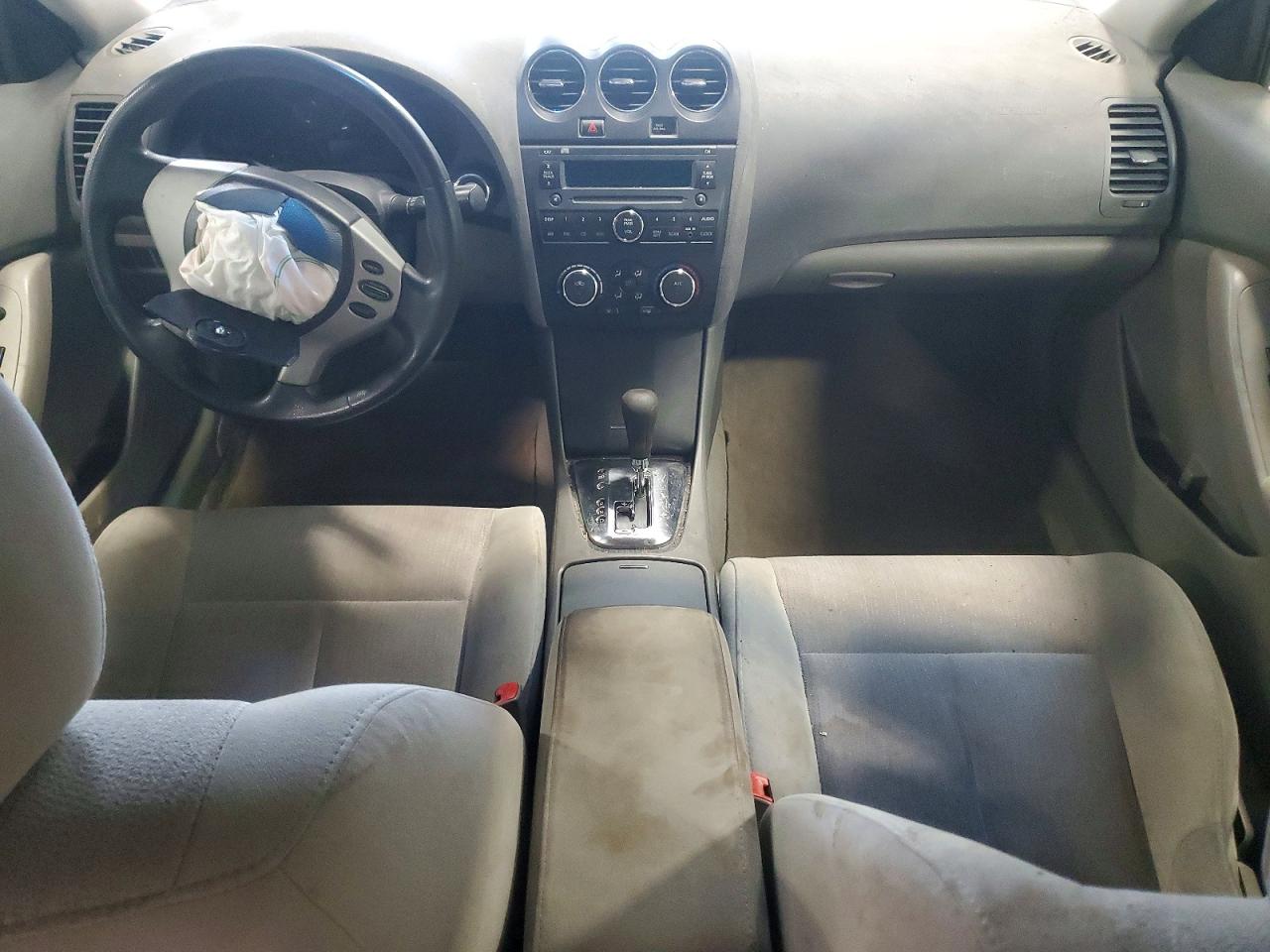 2012 Nissan Altima 2.5 Silver vin: 1N4AL2AP9CN523193