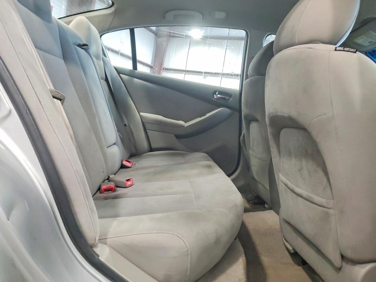 2012 Nissan Altima 2.5 Silver vin: 1N4AL2AP9CN523193