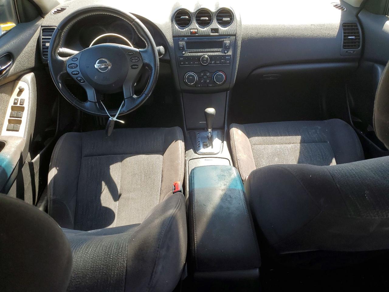 2012 Nissan Altima 2.5 Silver vin: 1N4AL2AP9CN555450