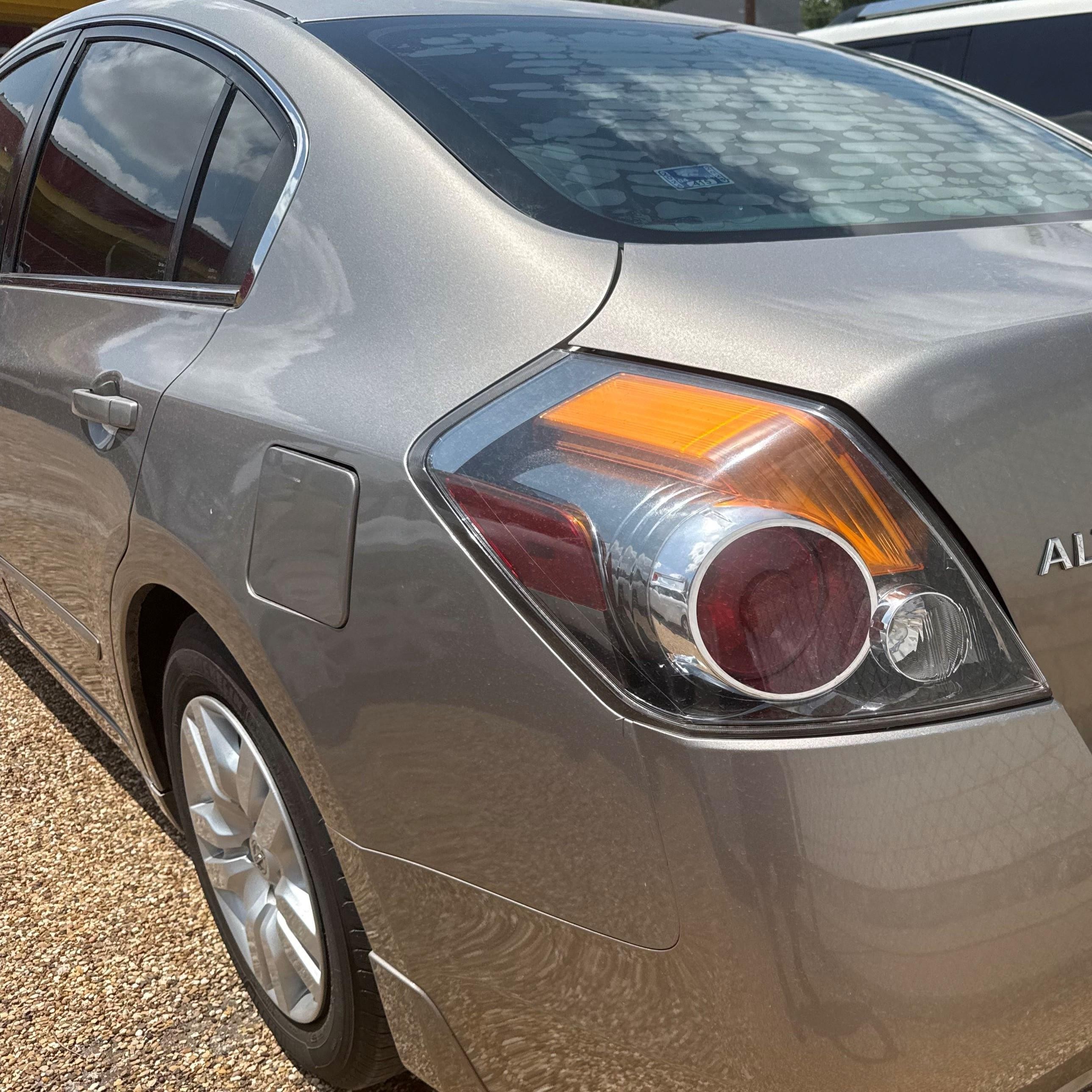 2012 Nissan Altima 2.5 S Tan vin: 1N4AL2AP9CN573253