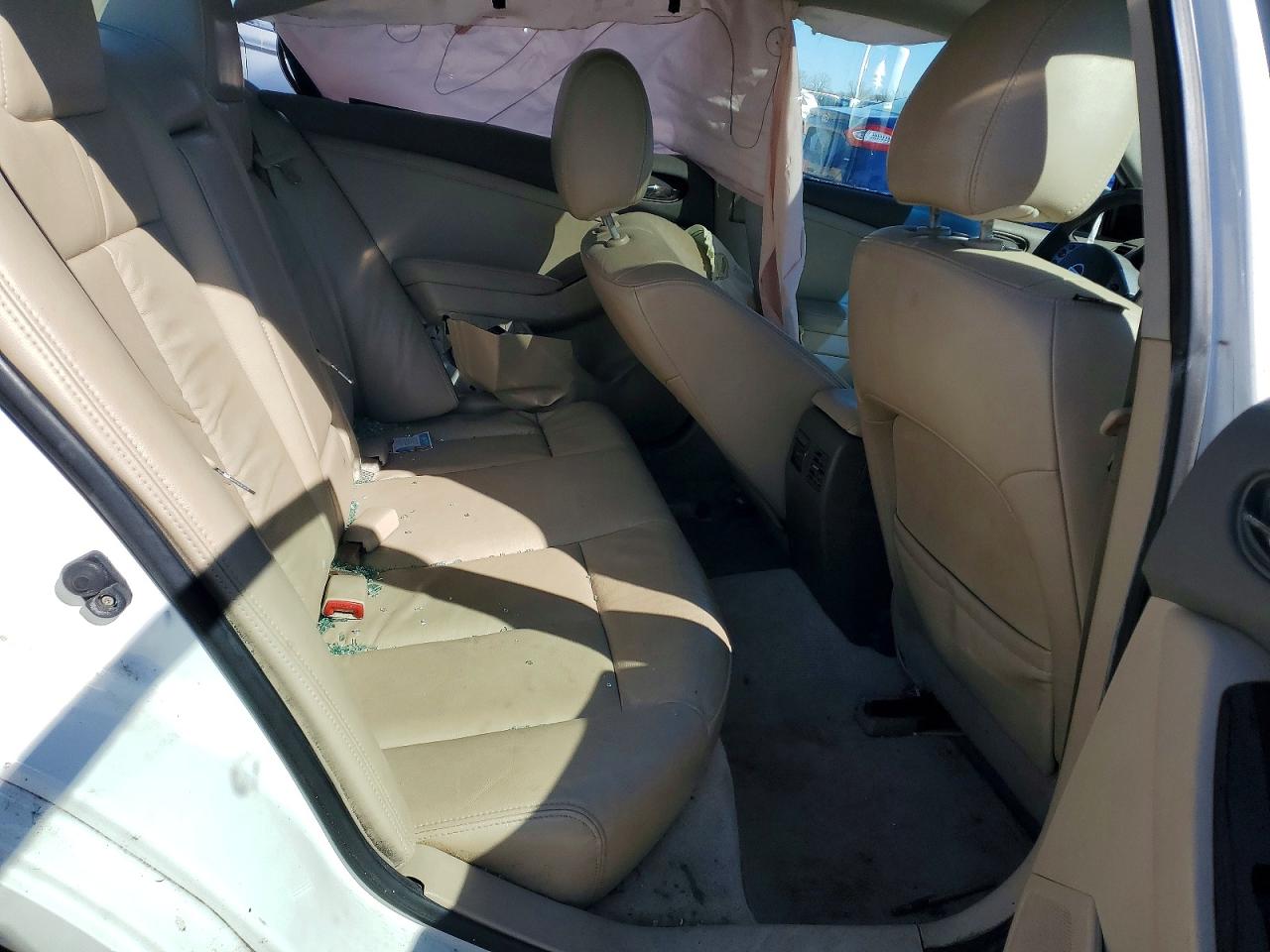 2012 Nissan Altima 2.5 White vin: 1N4AL2AP9CN574225