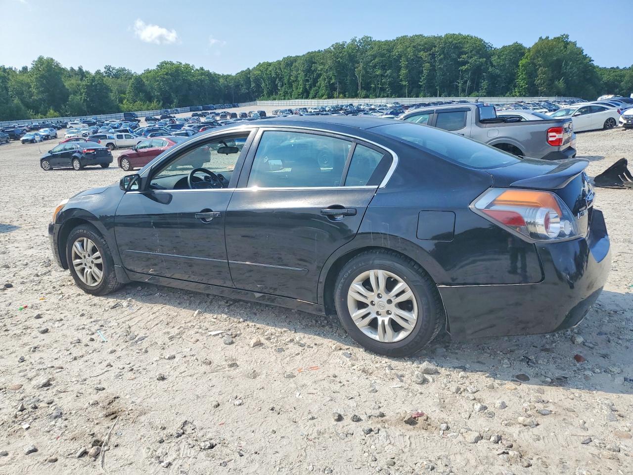 2010 Nissan Altima 2.5 Black vin: 1N4AL2APXAC132787