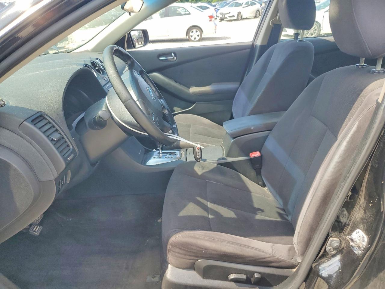 2010 Nissan Altima 2.5 Black vin: 1N4AL2APXAC132787
