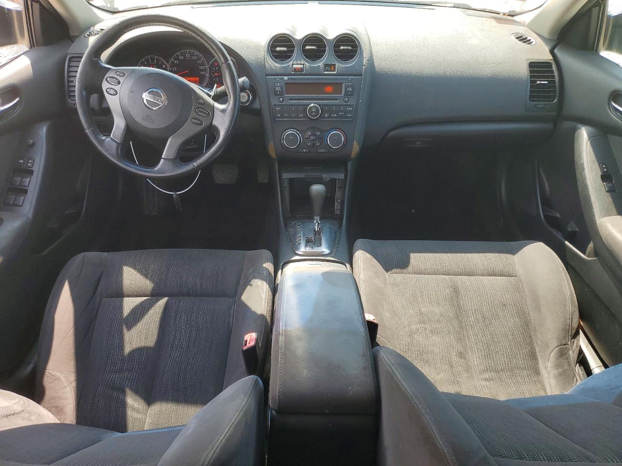 2010 Nissan Altima 2.5 Black vin: 1N4AL2APXAC132787