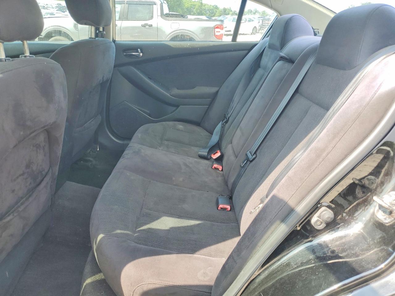 2010 Nissan Altima 2.5 Black vin: 1N4AL2APXAC132787