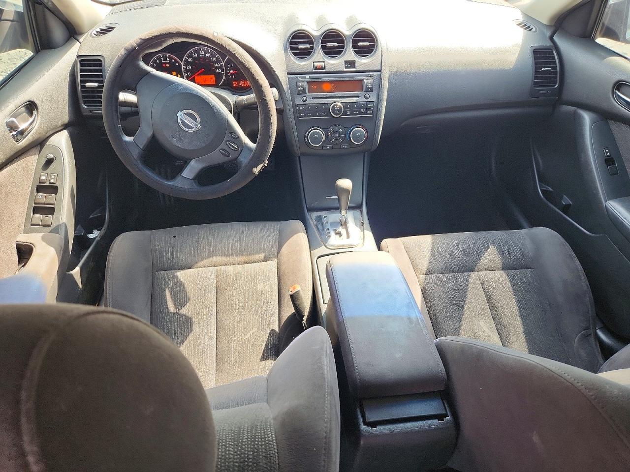 2010 Nissan Altima 2.5 Black vin: 1N4AL2APXAC137942