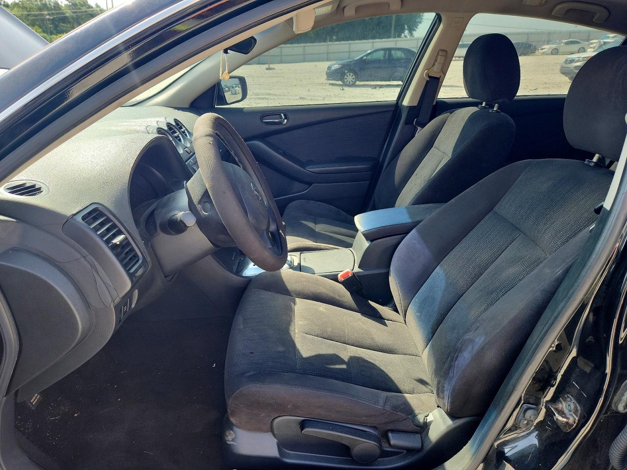 2010 Nissan Altima 2.5 Black vin: 1N4AL2APXAC137942