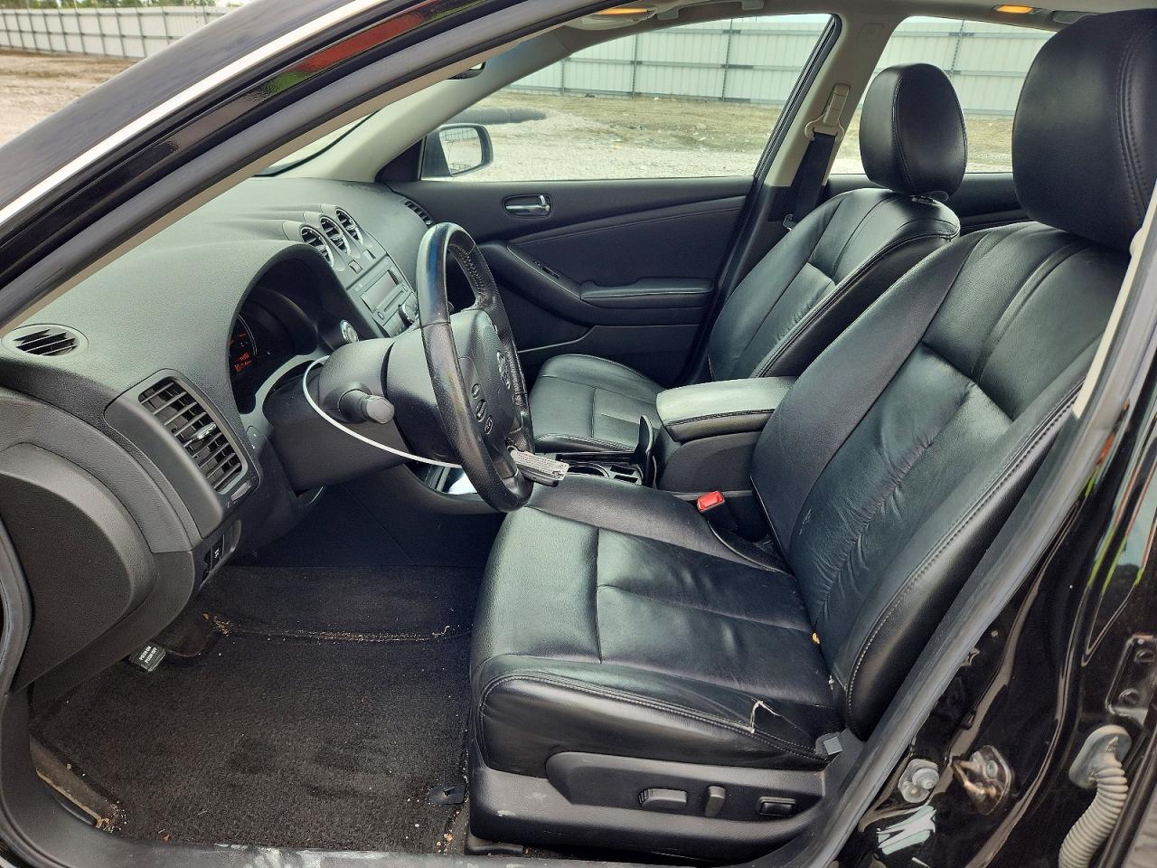 2010 Nissan Altima Черный vin: 1N4AL2APXAC185070