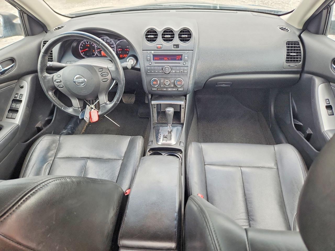 2010 Nissan Altima Черный vin: 1N4AL2APXAC185070