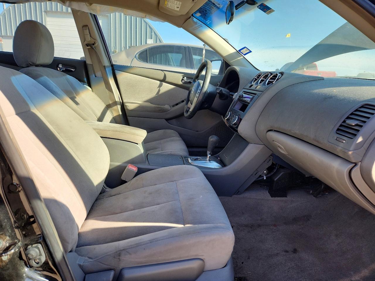 2010 Nissan Altima 2.5 Черный vin: 1N4AL2APXAN402377