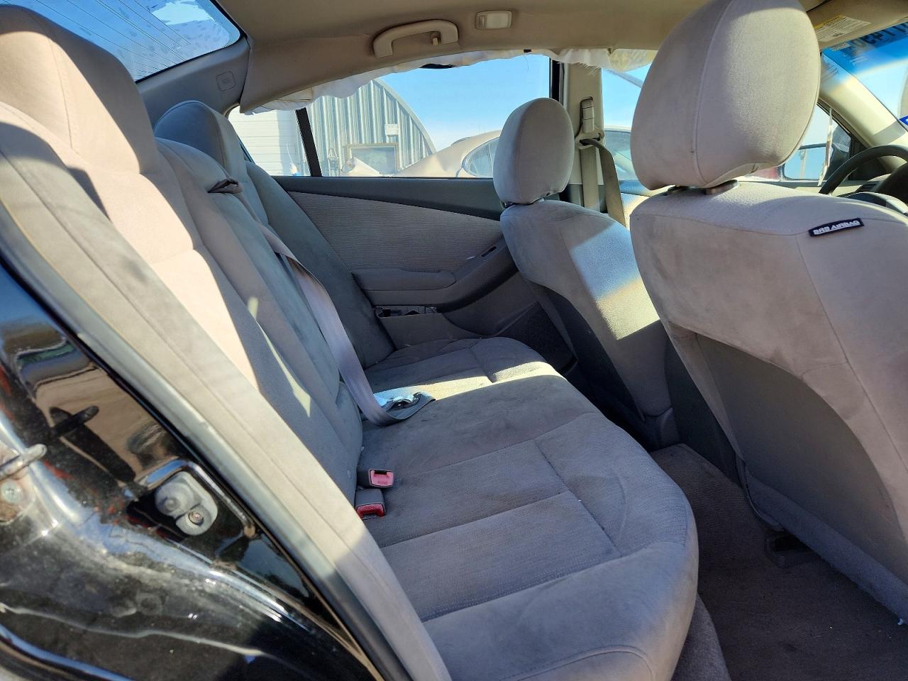 2010 Nissan Altima 2.5 Черный vin: 1N4AL2APXAN402377
