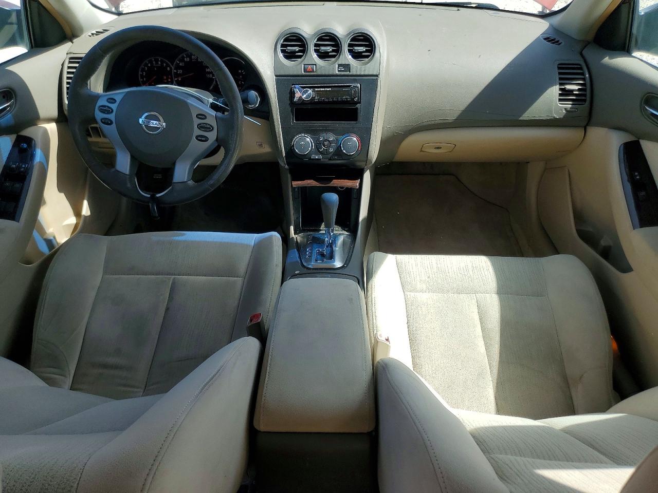2010 Nissan Altima 2.5 Maroon vin: 1N4AL2APXAN412780