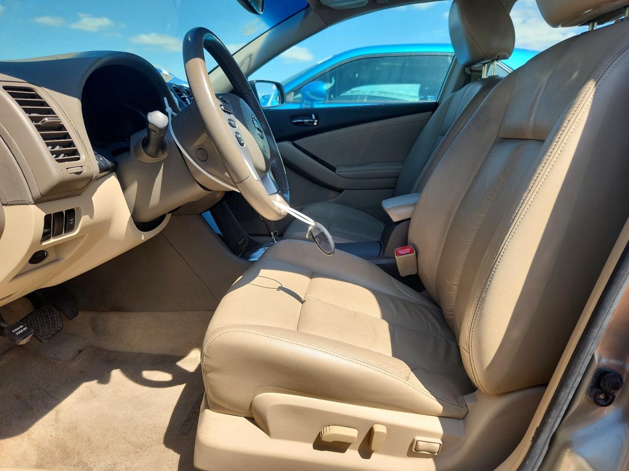 2010 Nissan Altima 2.5 Gold vin: 1N4AL2APXAN414867