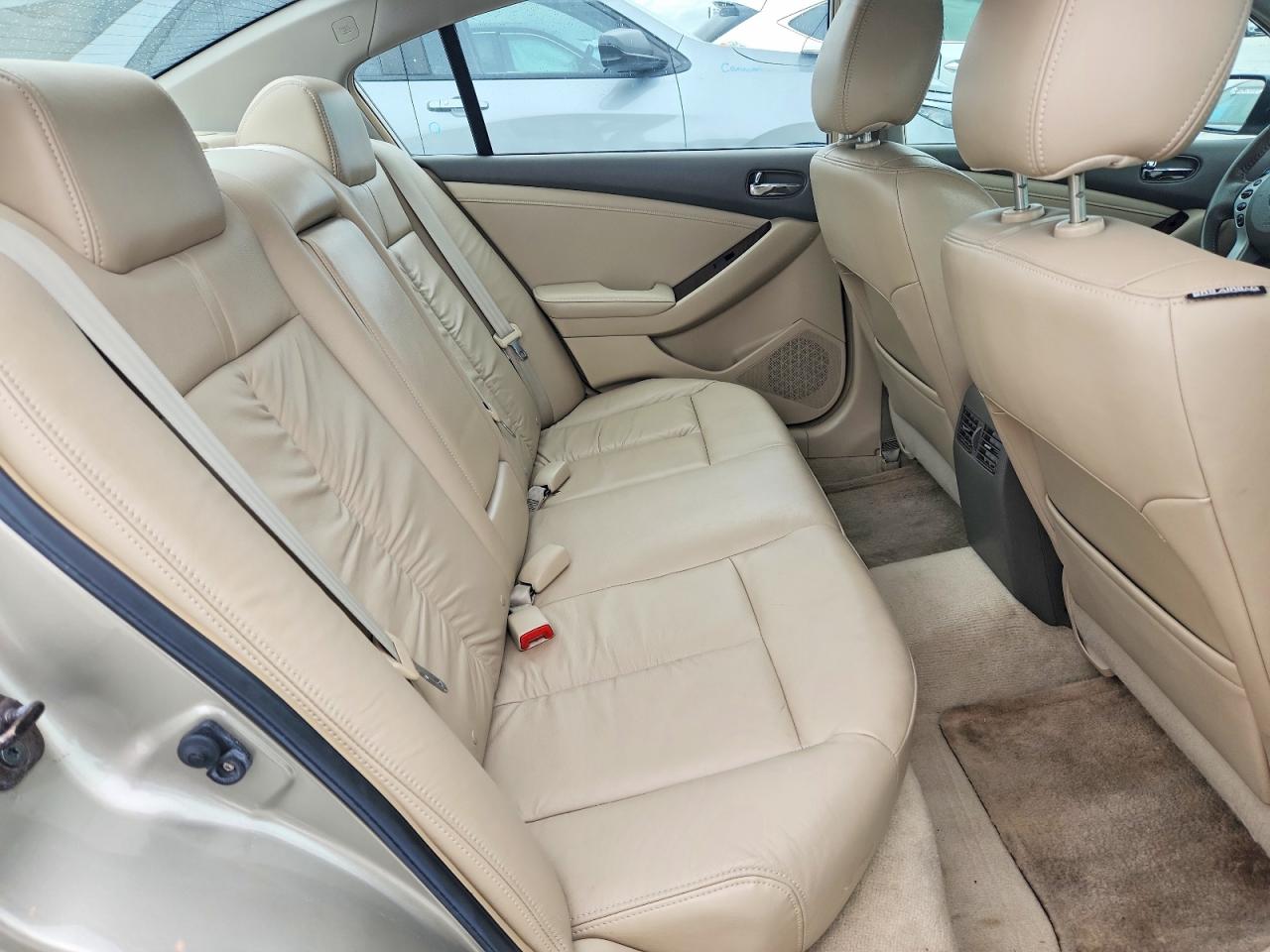 2010 Nissan Altima 2.5 Gold vin: 1N4AL2APXAN414867