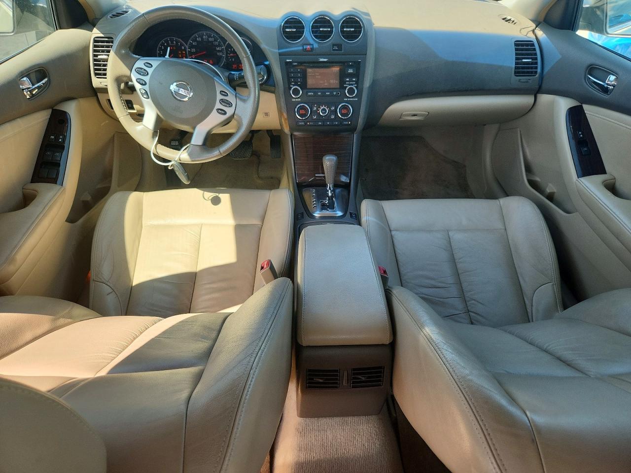 2010 Nissan Altima 2.5 Gold vin: 1N4AL2APXAN414867