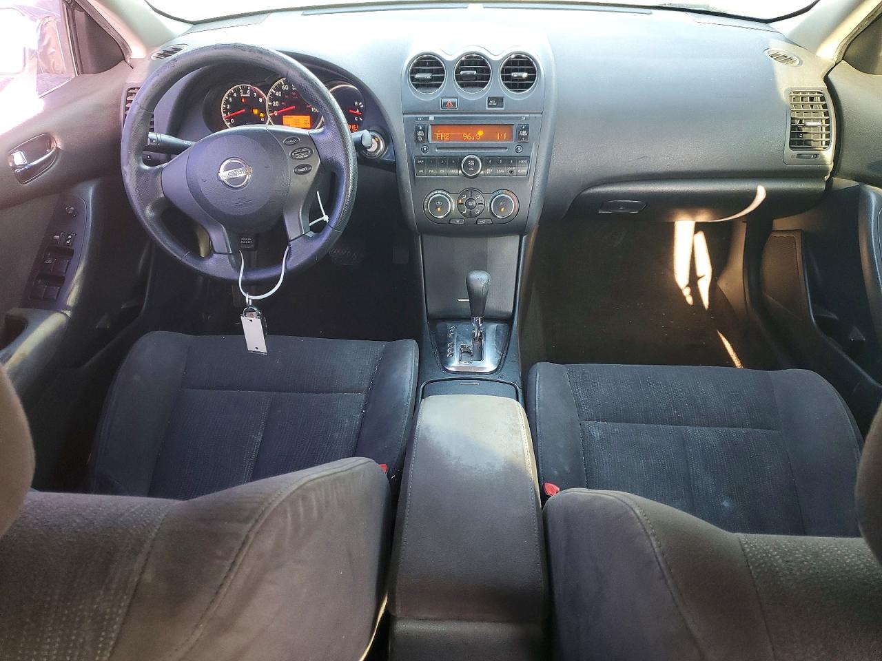 2010 Nissan Altima Base Gray vin: 1N4AL2APXAN420782