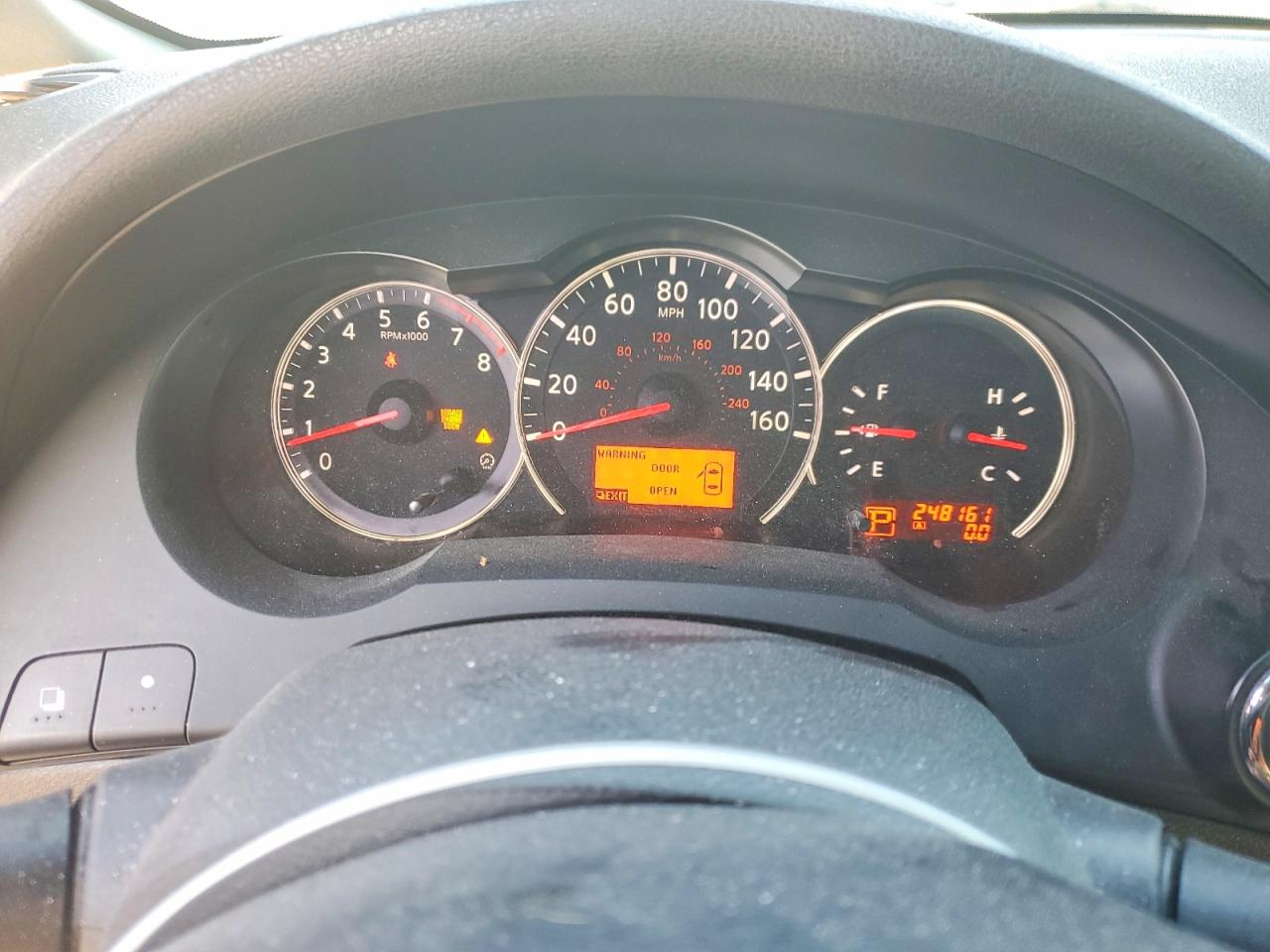 2010 Nissan Altima Base Gray vin: 1N4AL2APXAN420782