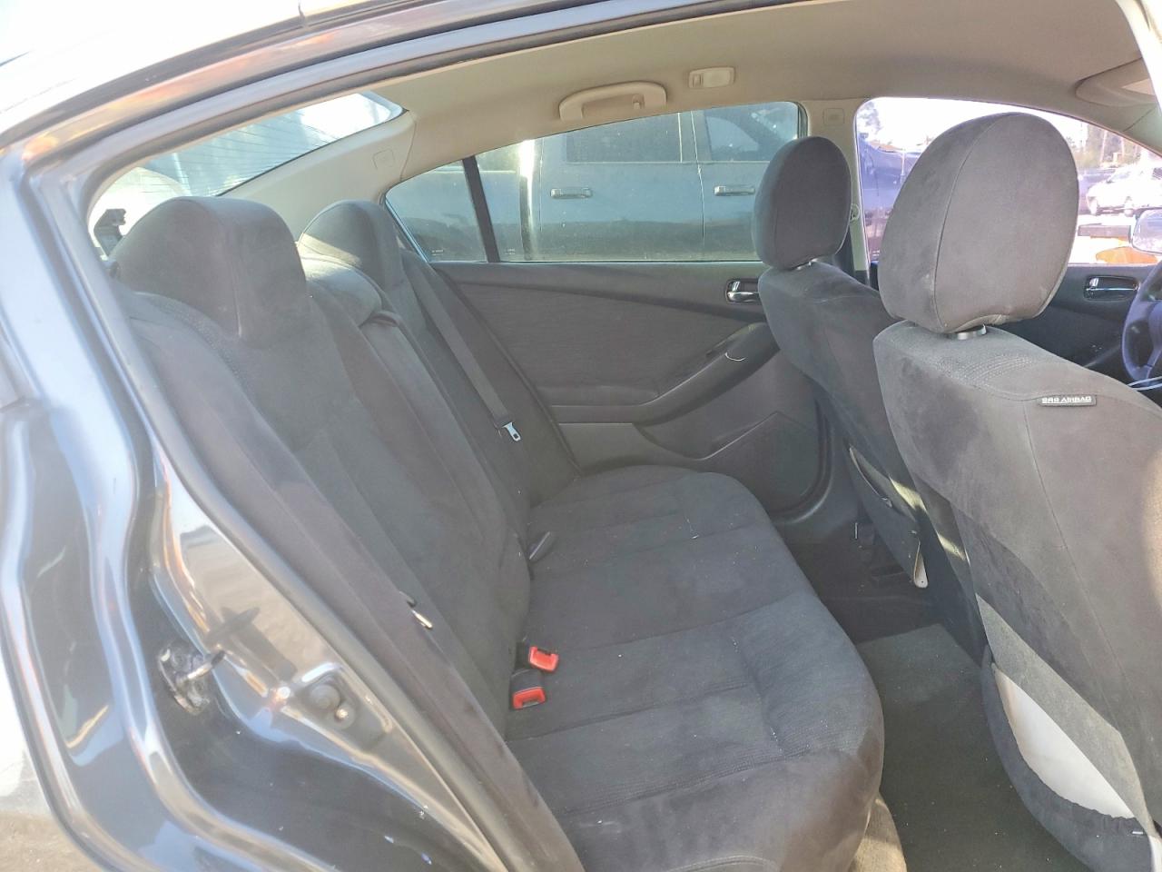2010 Nissan Altima Base Gray vin: 1N4AL2APXAN420782