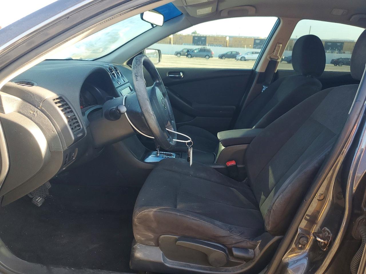 2010 Nissan Altima Base Gray vin: 1N4AL2APXAN420782