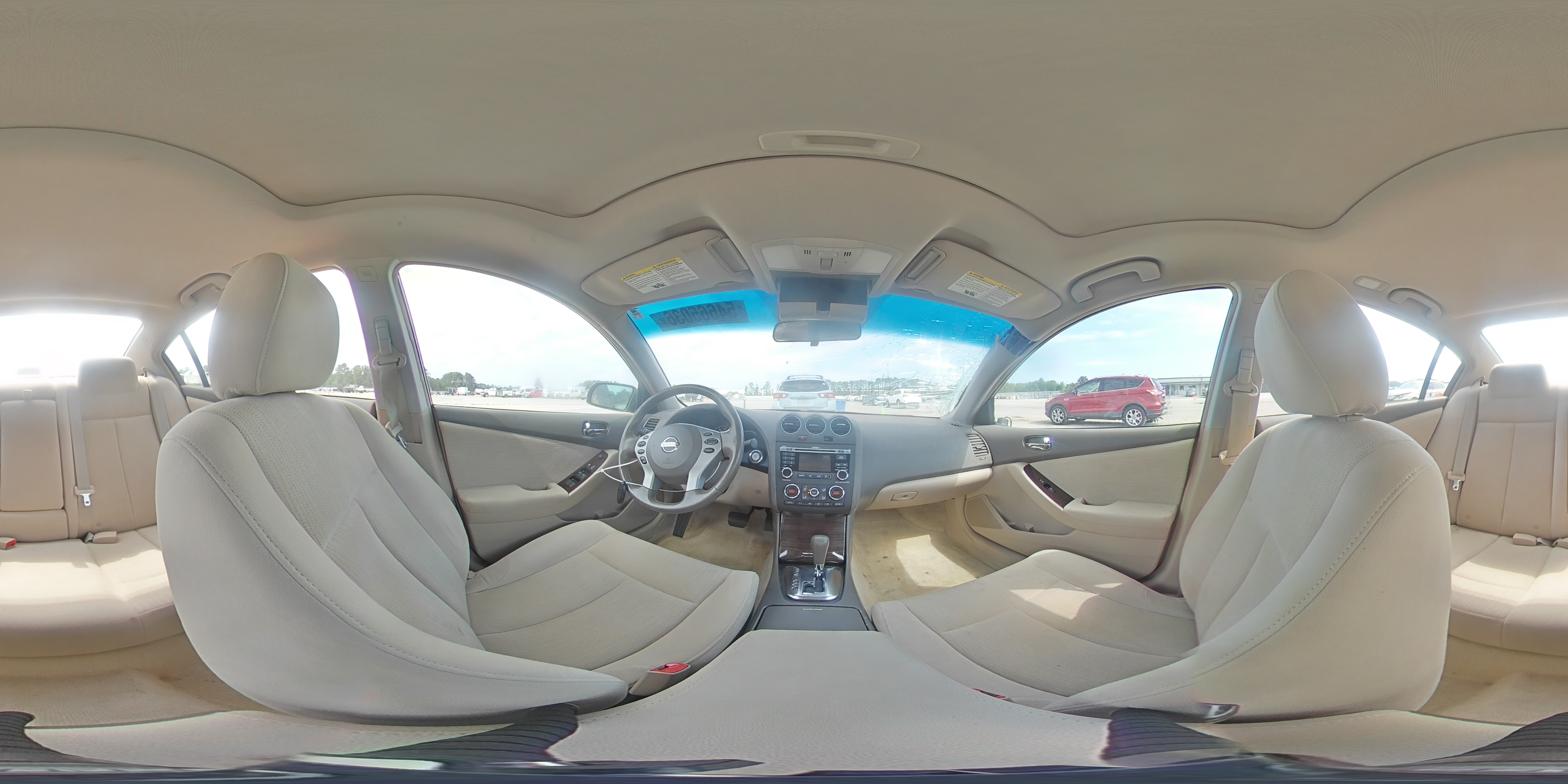 2010 Nissan Altima 2.5 Burgundy vin: 1N4AL2APXAN422239