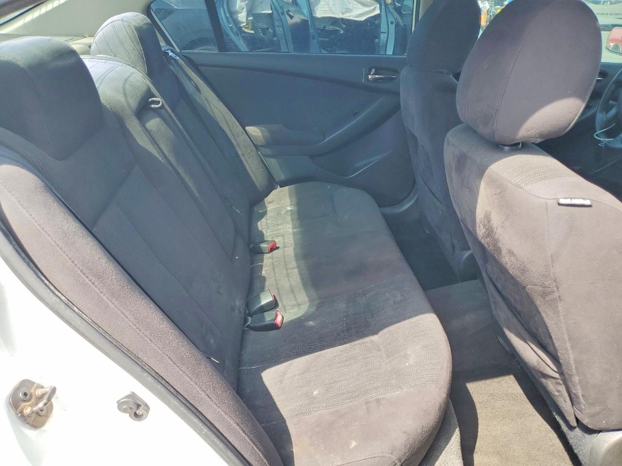 2010 Nissan Altima 2.5 Белый vin: 1N4AL2APXAN429692