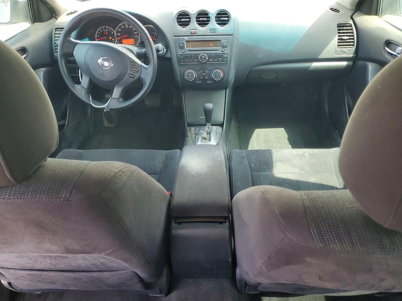 2010 Nissan Altima 2.5 Белый vin: 1N4AL2APXAN429692