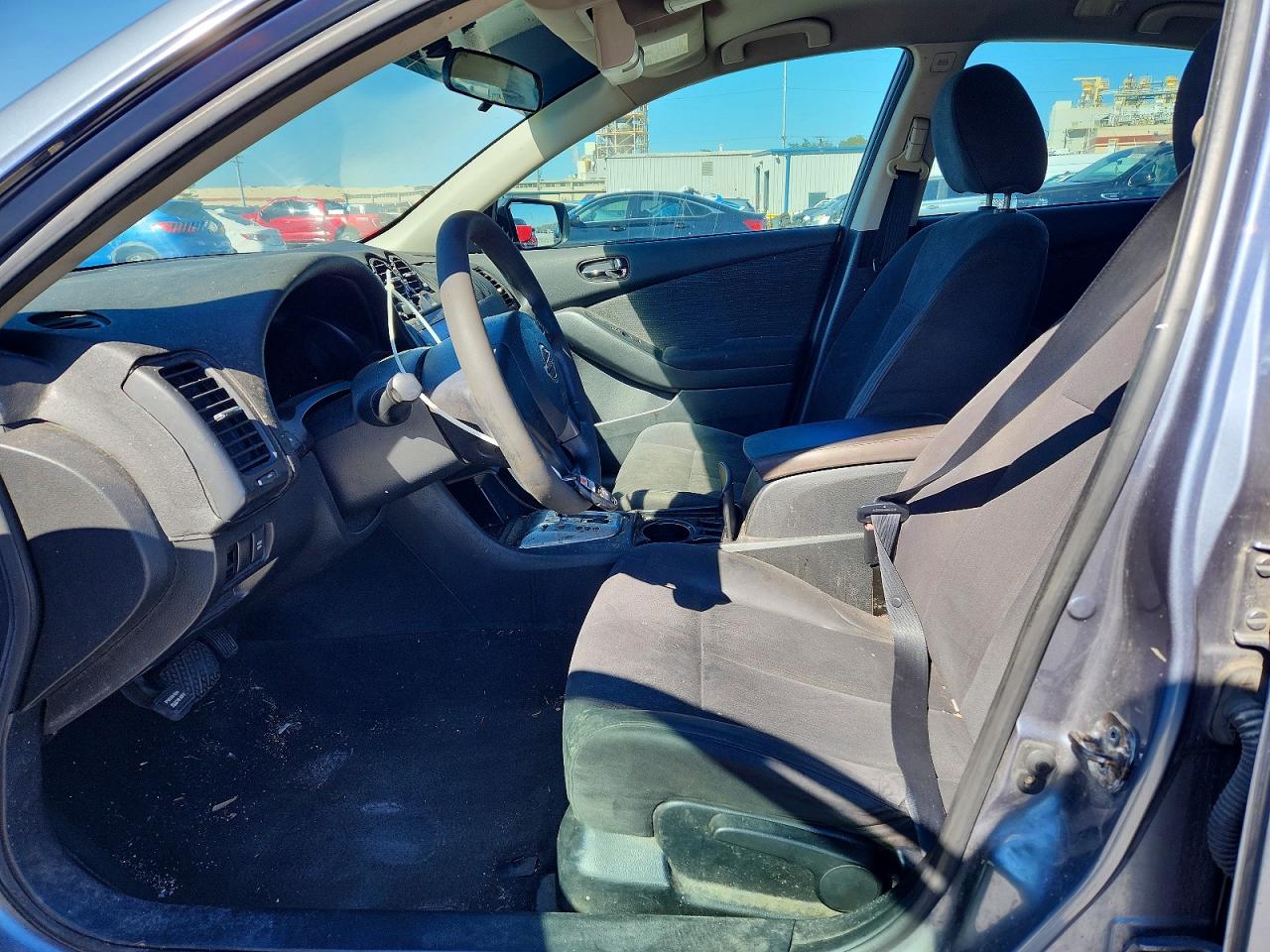 2010 Nissan Altima Blue vin: 1N4AL2APXAN432611
