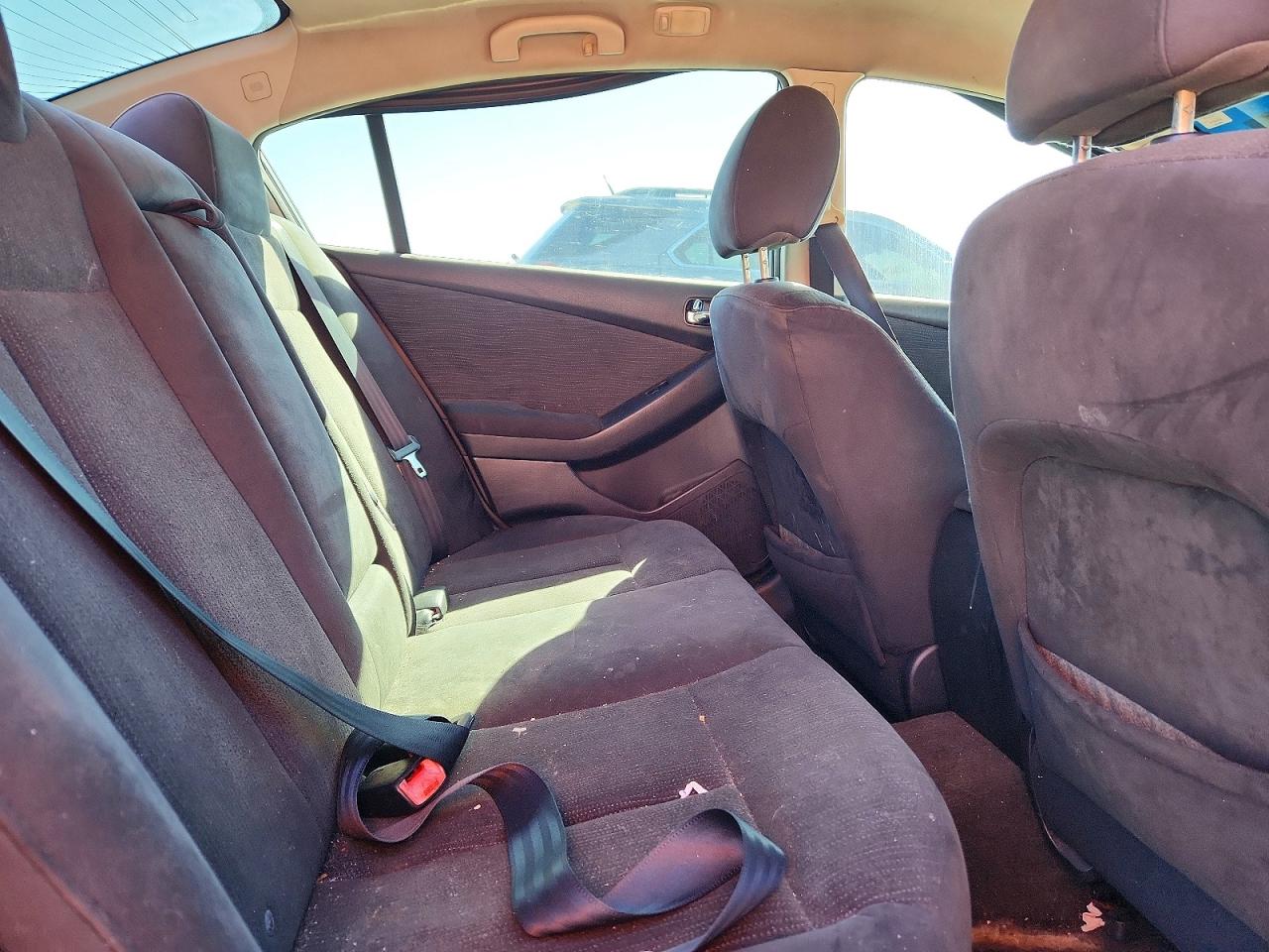 2010 Nissan Altima Blue vin: 1N4AL2APXAN432611