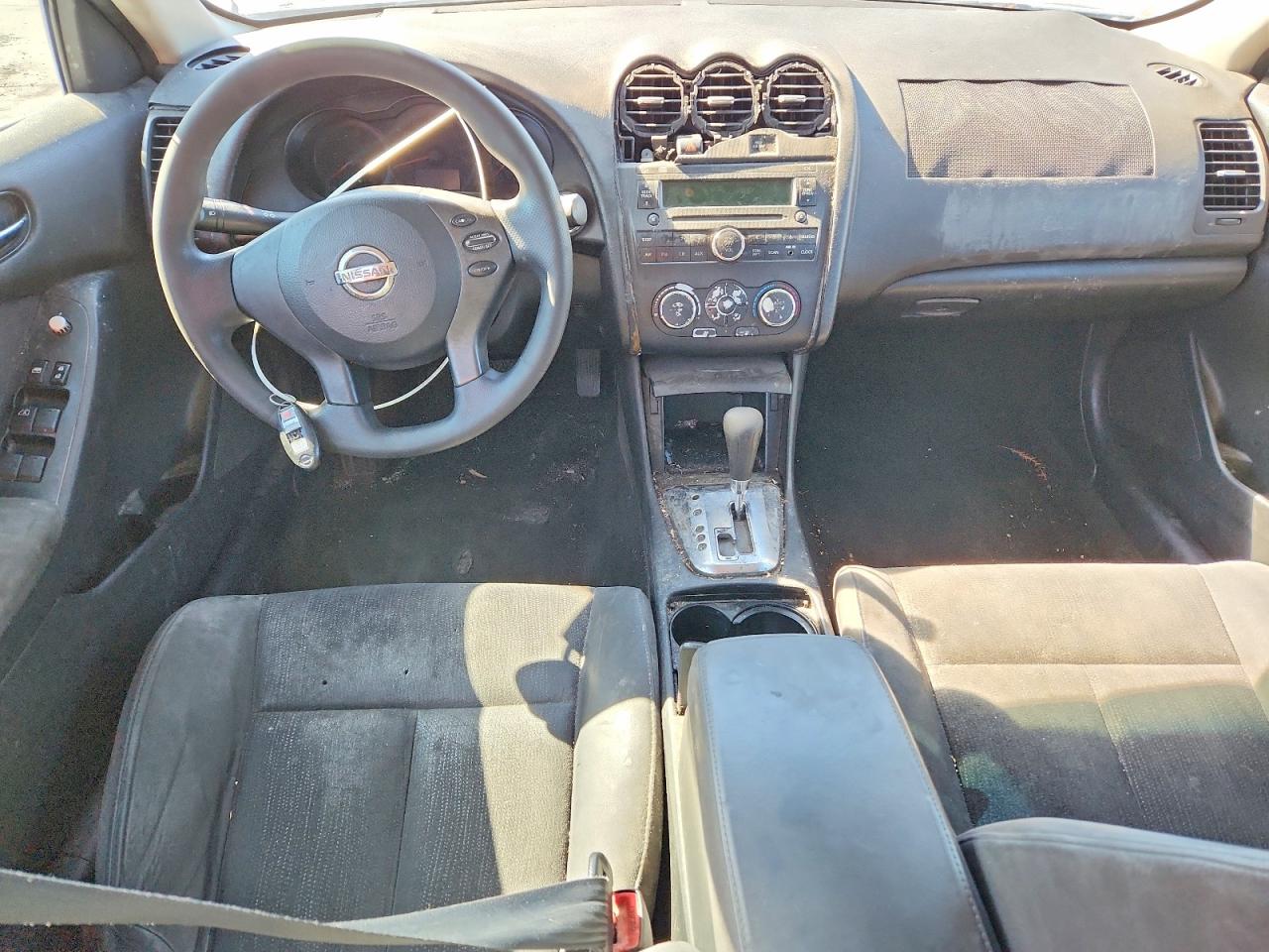 2010 Nissan Altima Blue vin: 1N4AL2APXAN432611