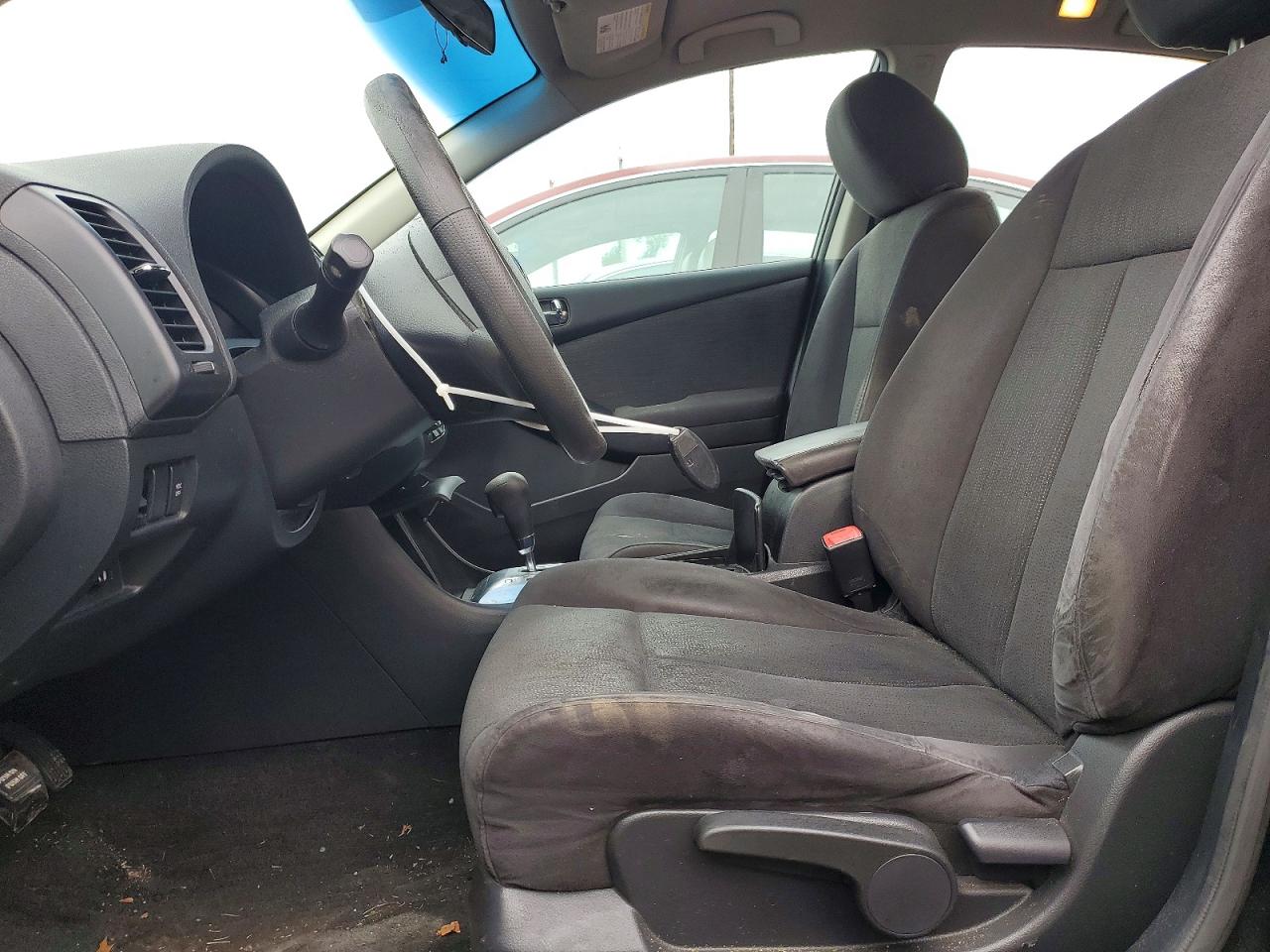 2010 Nissan Altima 2.5 Black vin: 1N4AL2APXAN438053