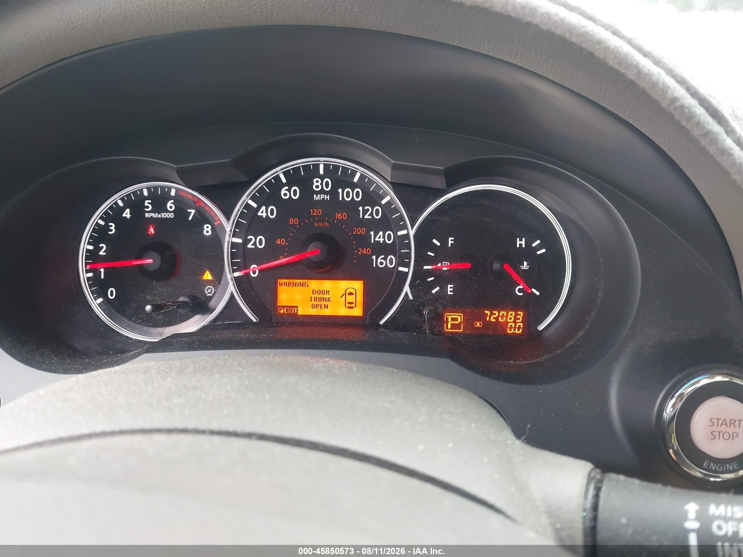 2010 Nissan Altima 2.5 S Burgundy vin: 1N4AL2APXAN452809