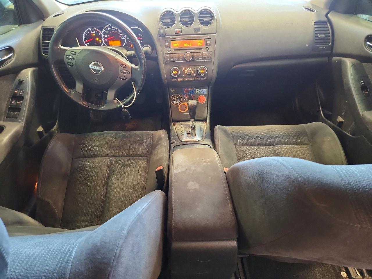 2010 Nissan Altima Base/s Gray vin: 1N4AL2APXAN461428
