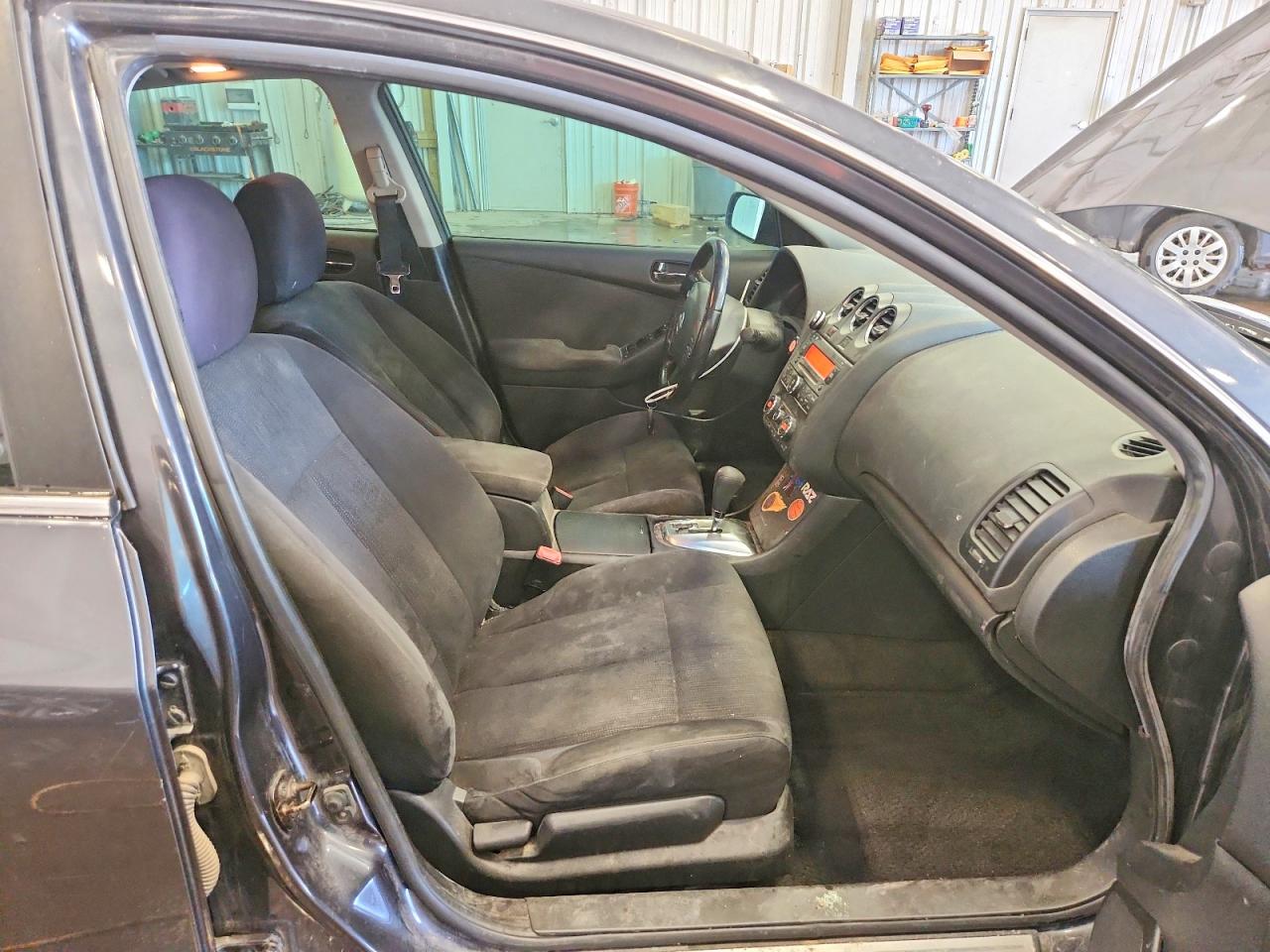 2010 Nissan Altima Base/s Gray vin: 1N4AL2APXAN461428