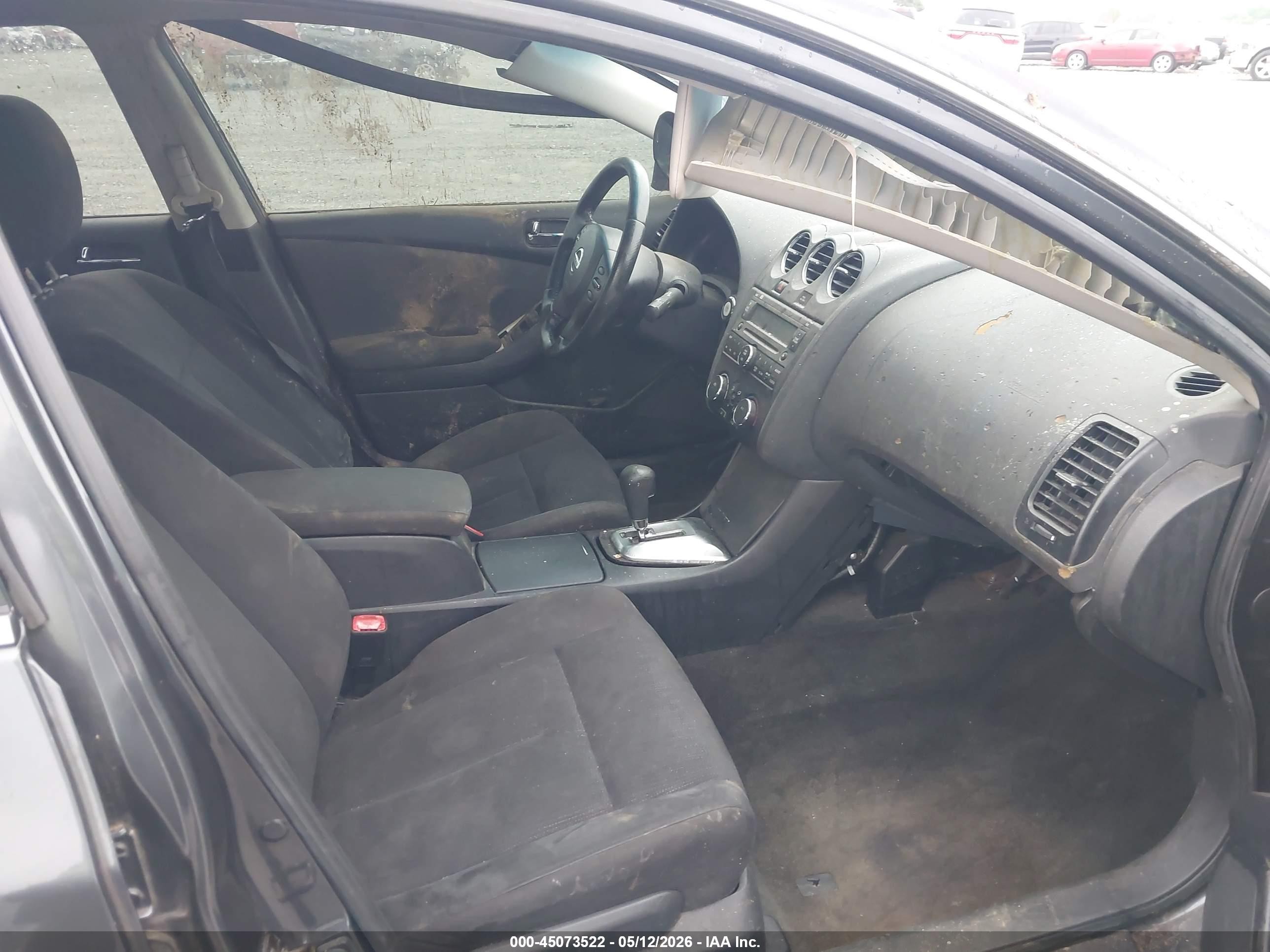 2010 Nissan Altima 2.5 S Blue vin: 1N4AL2APXAN469786