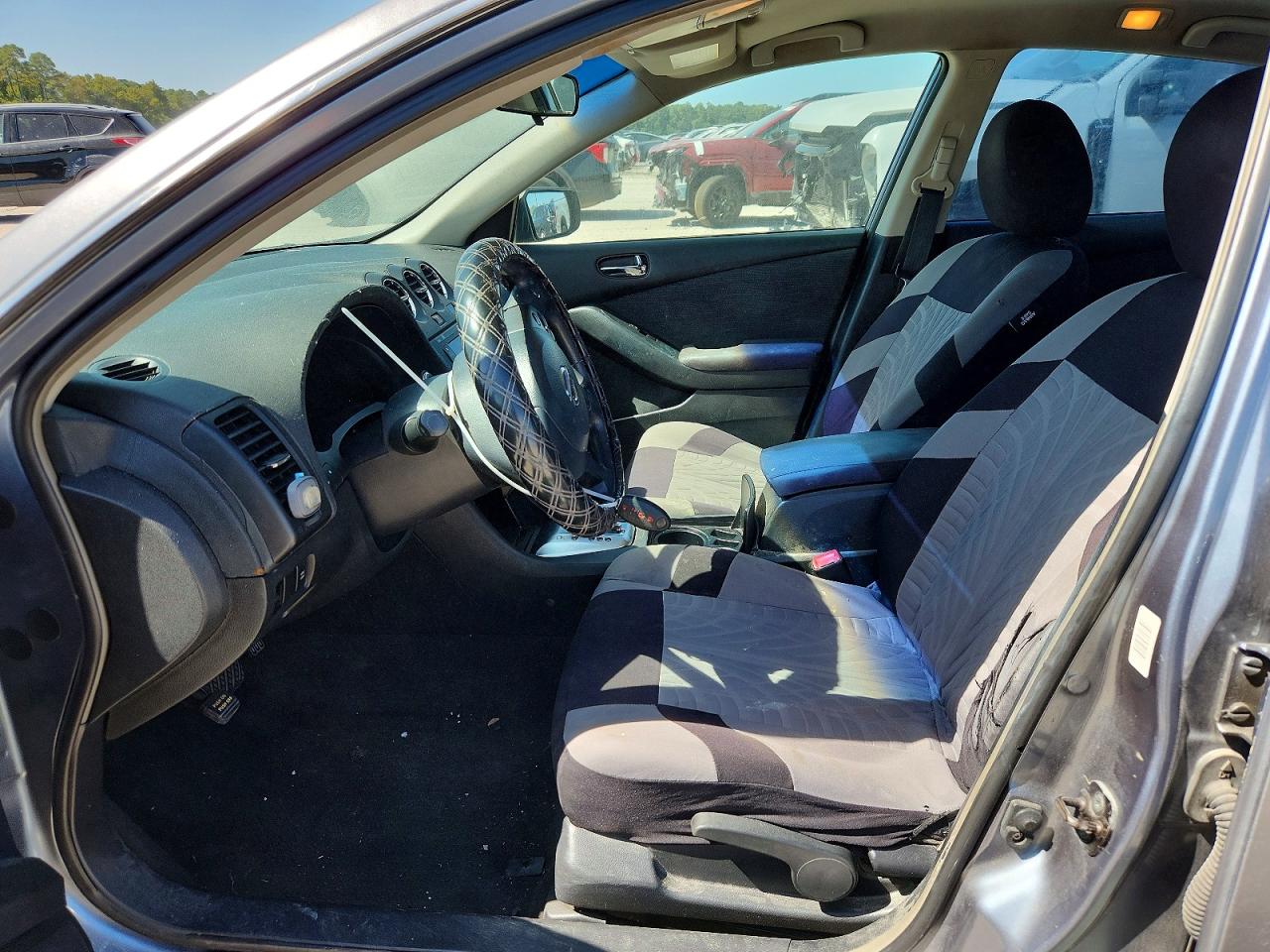 2010 Nissan Altima S Silver vin: 1N4AL2APXAN472512