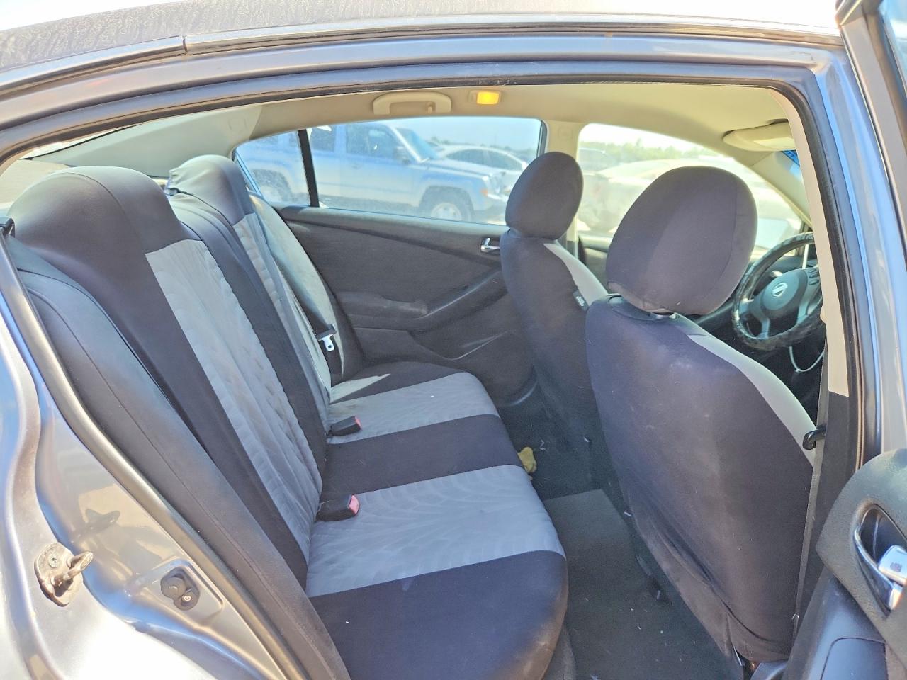 2010 Nissan Altima S Silver vin: 1N4AL2APXAN472512