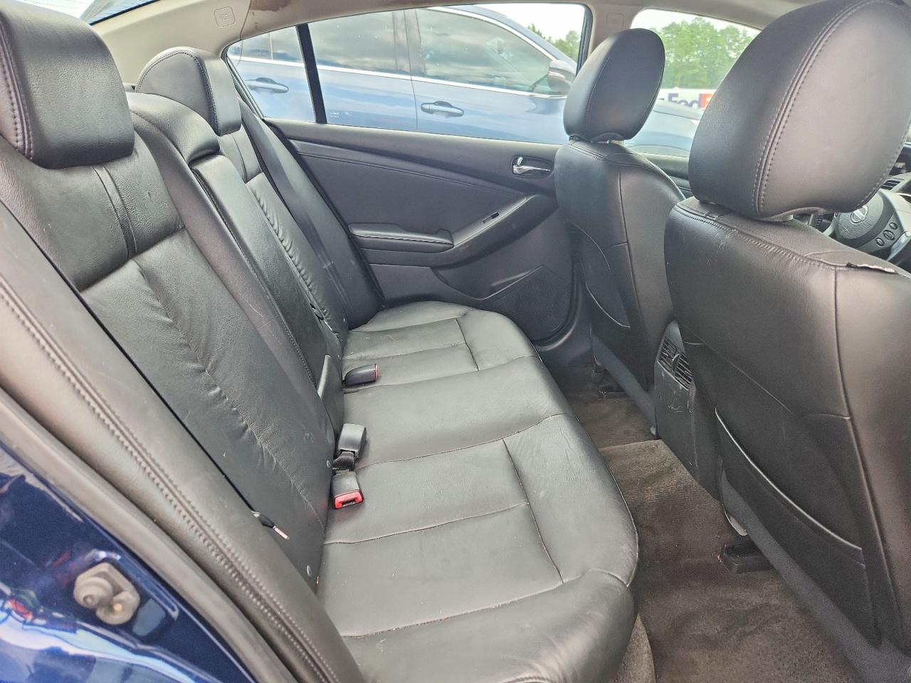 2010 Nissan Altima 2.5 Синий vin: 1N4AL2APXAN479136