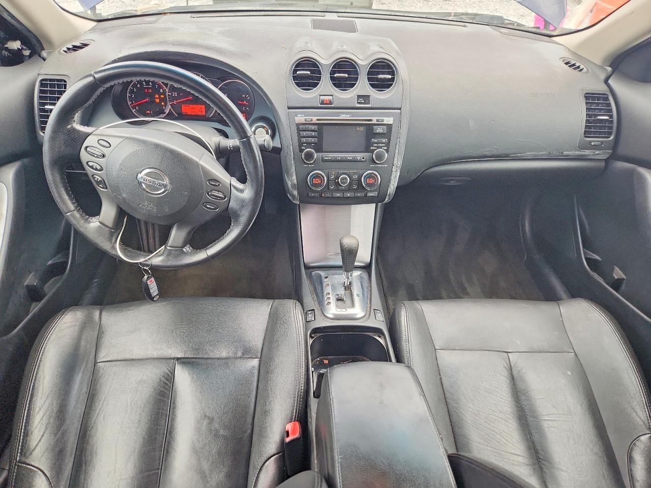 2010 Nissan Altima 2.5 Синий vin: 1N4AL2APXAN479136