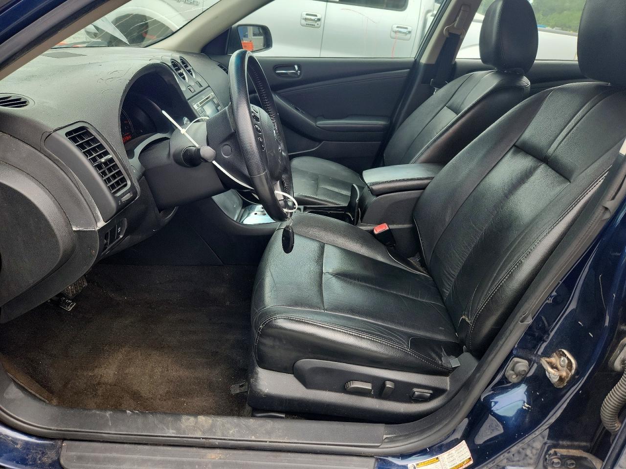 2010 Nissan Altima 2.5 Синий vin: 1N4AL2APXAN479136
