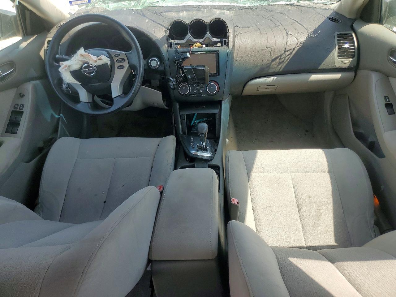 2010 Nissan Altima 2.5 Black vin: 1N4AL2APXAN489603