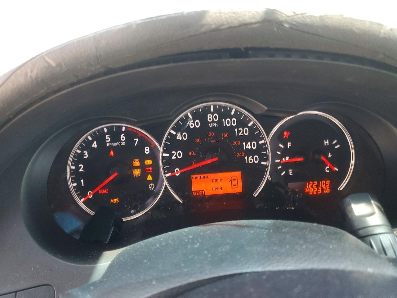 2010 Nissan Altima 2.5 Black vin: 1N4AL2APXAN489603