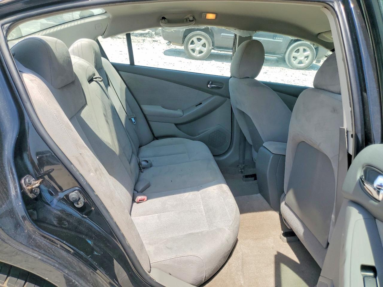 2010 Nissan Altima 2.5 Black vin: 1N4AL2APXAN489603