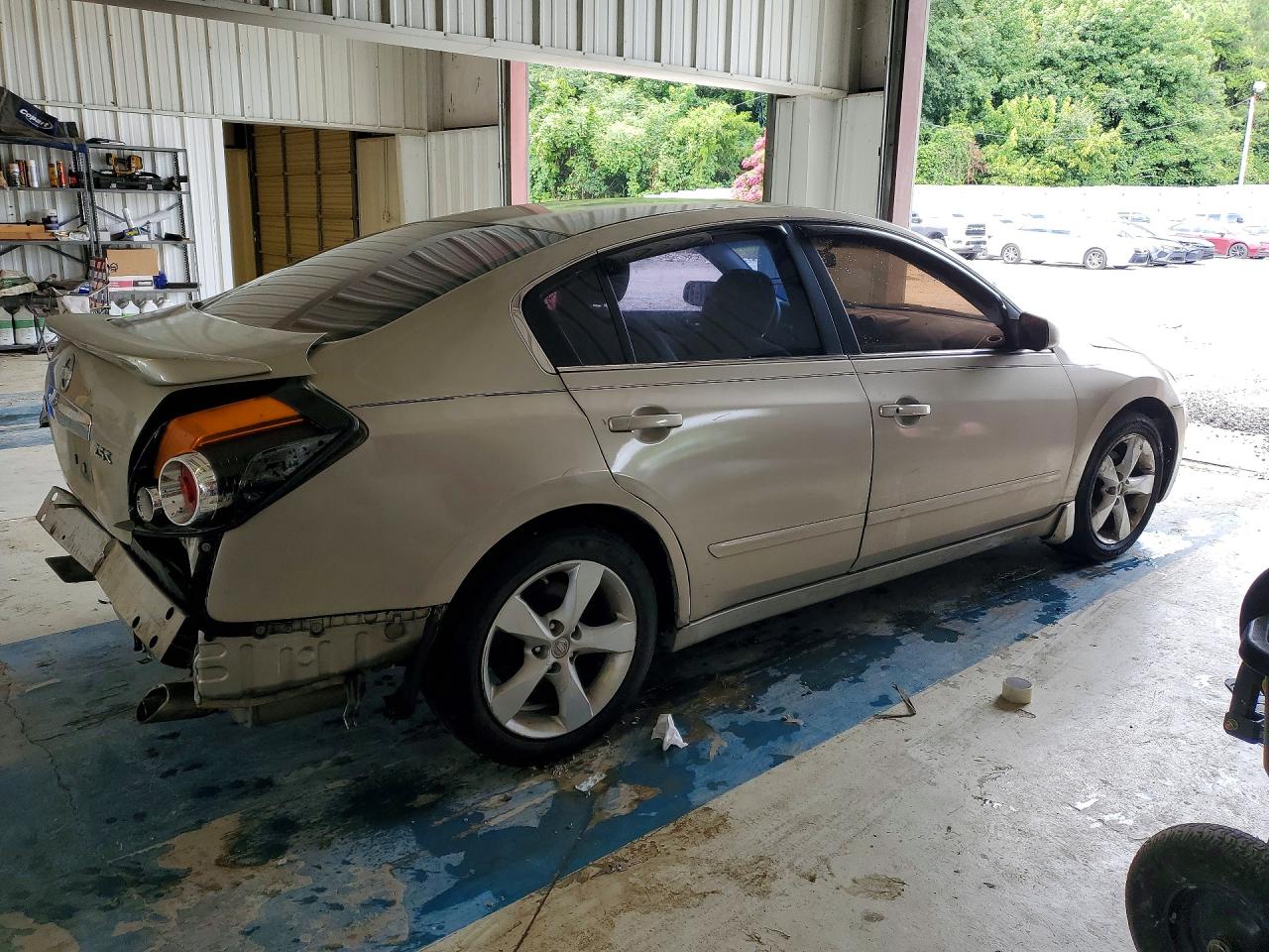 2010 Nissan Altima Base/s Beige vin: 1N4AL2APXAN491349