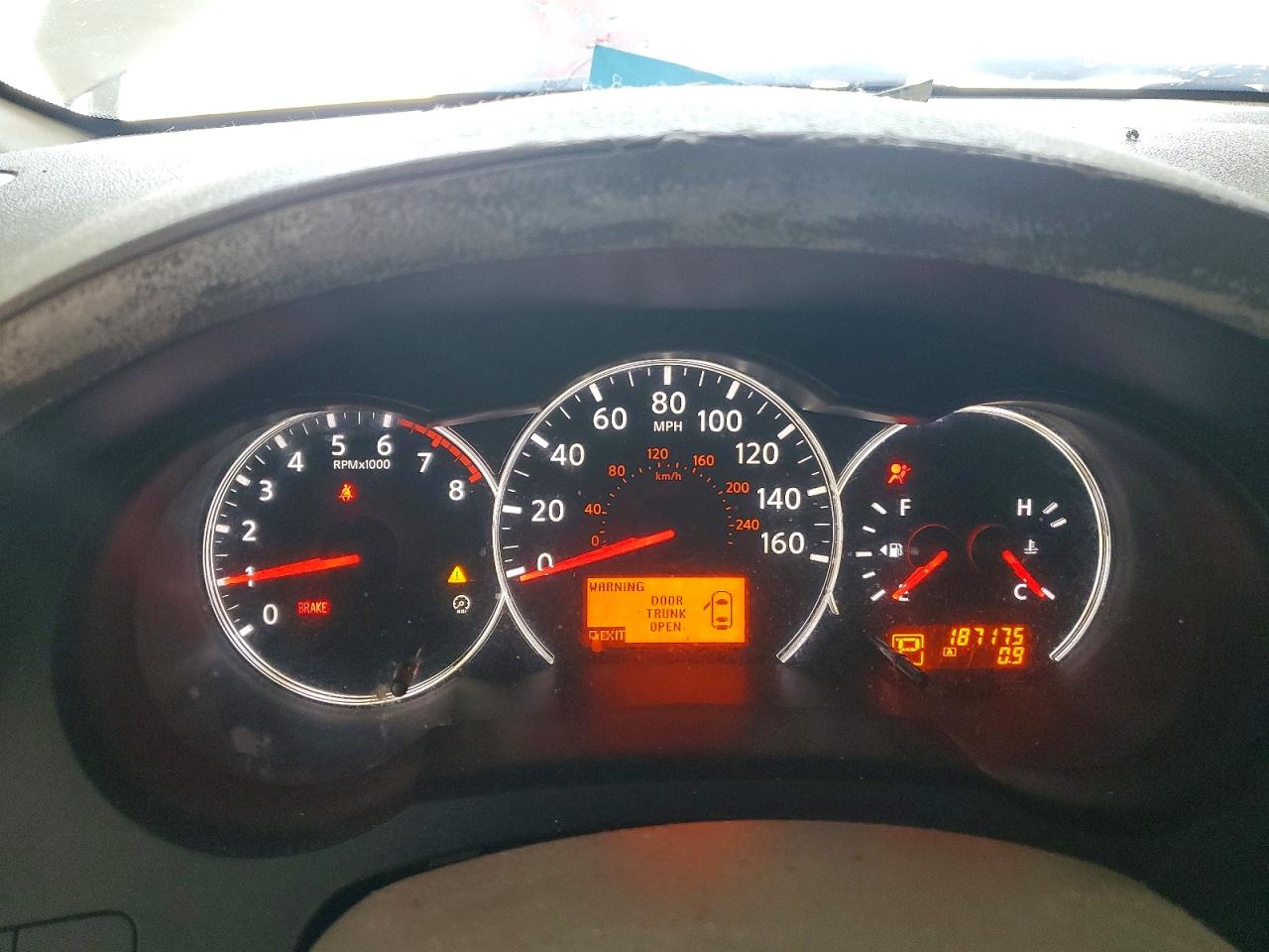 2010 Nissan Altima Base/s Beige vin: 1N4AL2APXAN491349