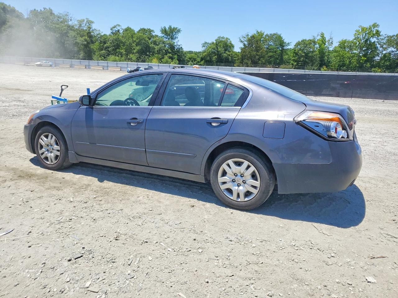 2010 Nissan Altima 2.5 Charcoal vin: 1N4AL2APXAN502995