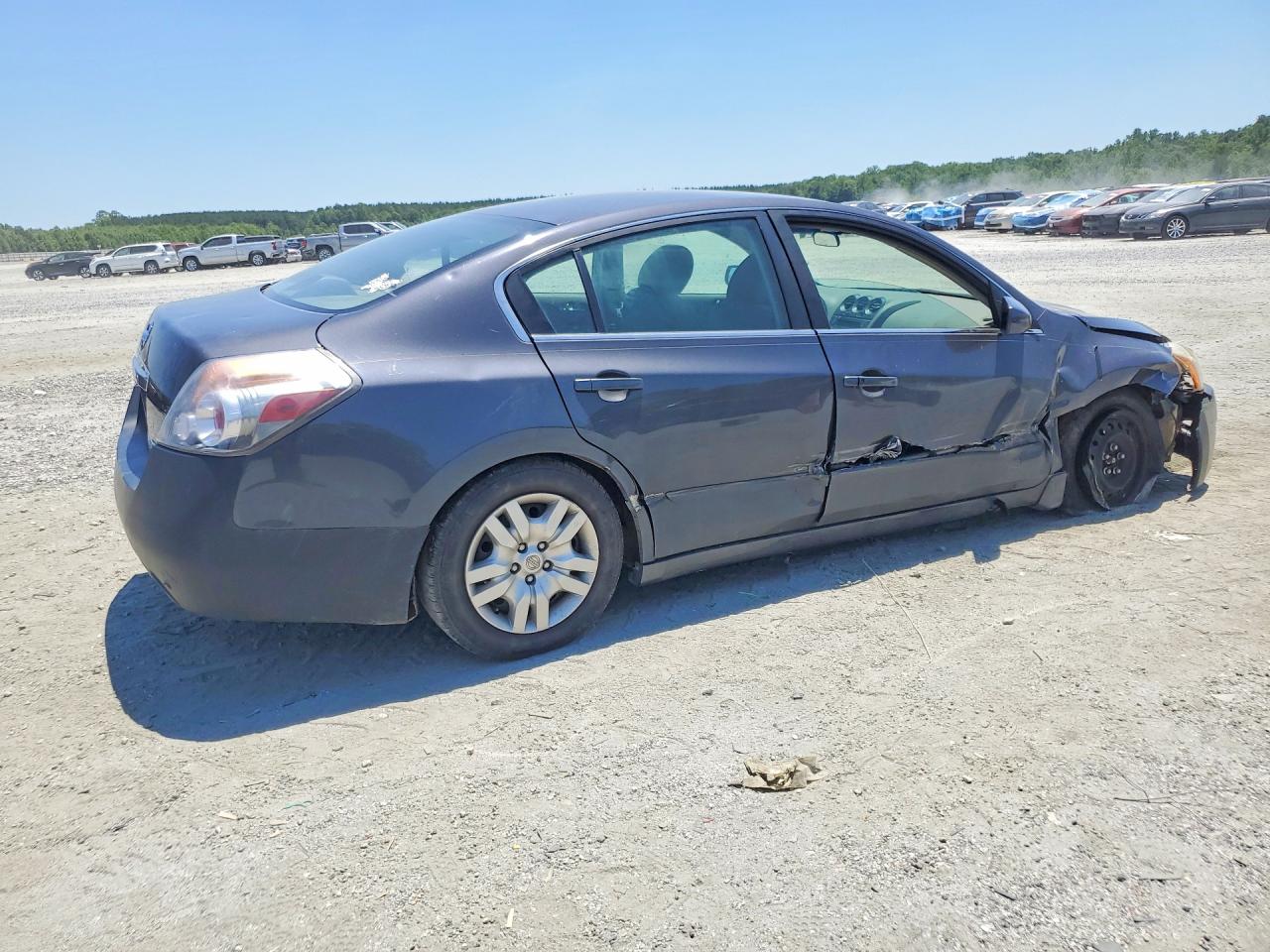 2010 Nissan Altima 2.5 Charcoal vin: 1N4AL2APXAN502995