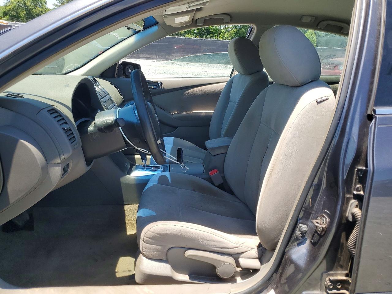 2010 Nissan Altima 2.5 Charcoal vin: 1N4AL2APXAN502995