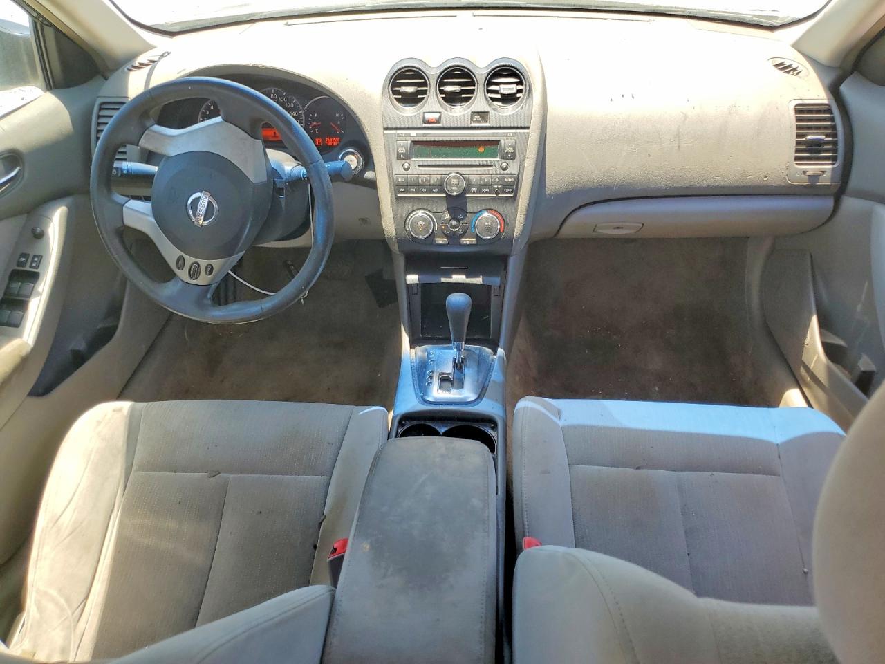 2010 Nissan Altima 2.5 Charcoal vin: 1N4AL2APXAN502995