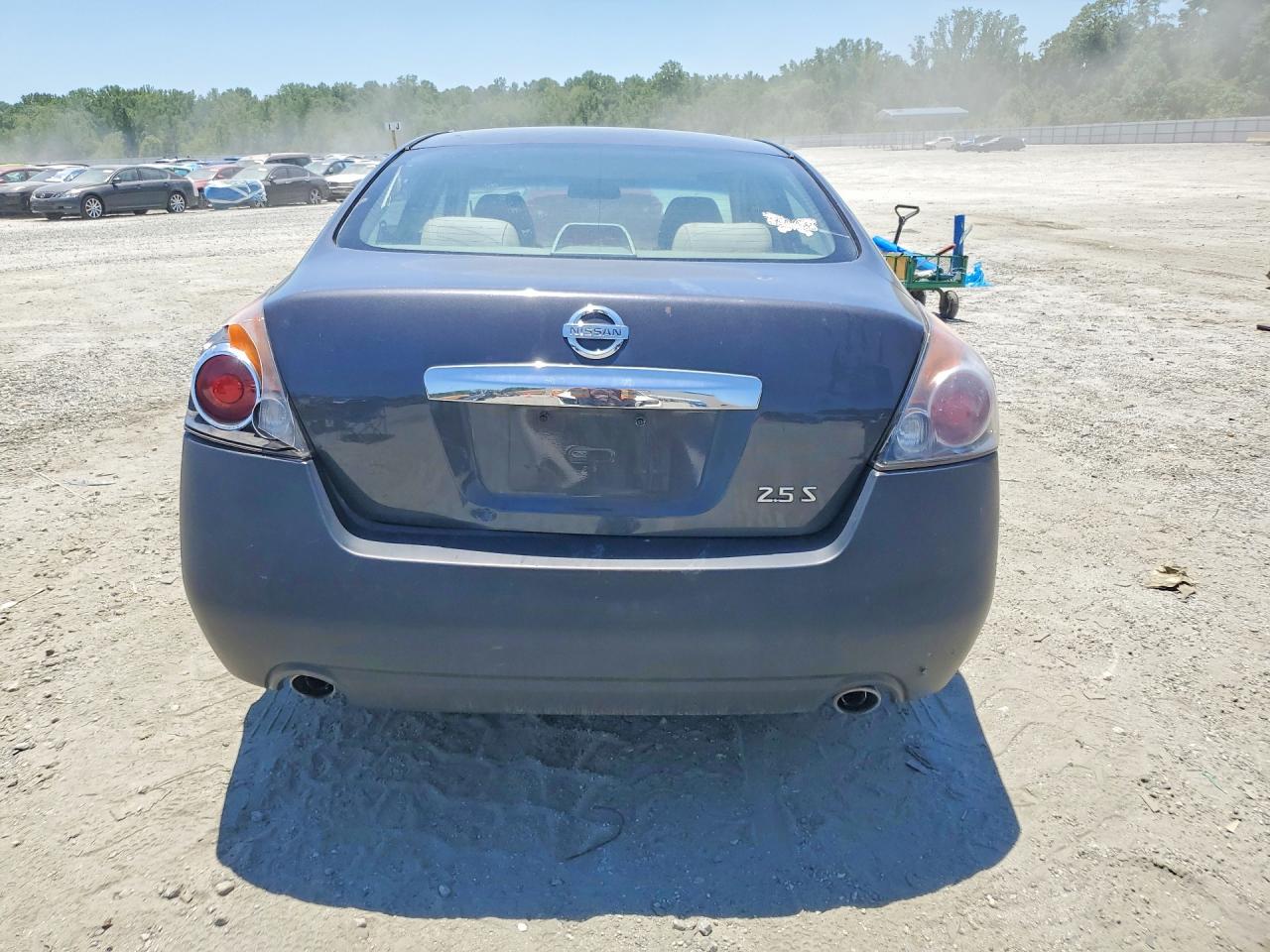 2010 Nissan Altima 2.5 Charcoal vin: 1N4AL2APXAN502995