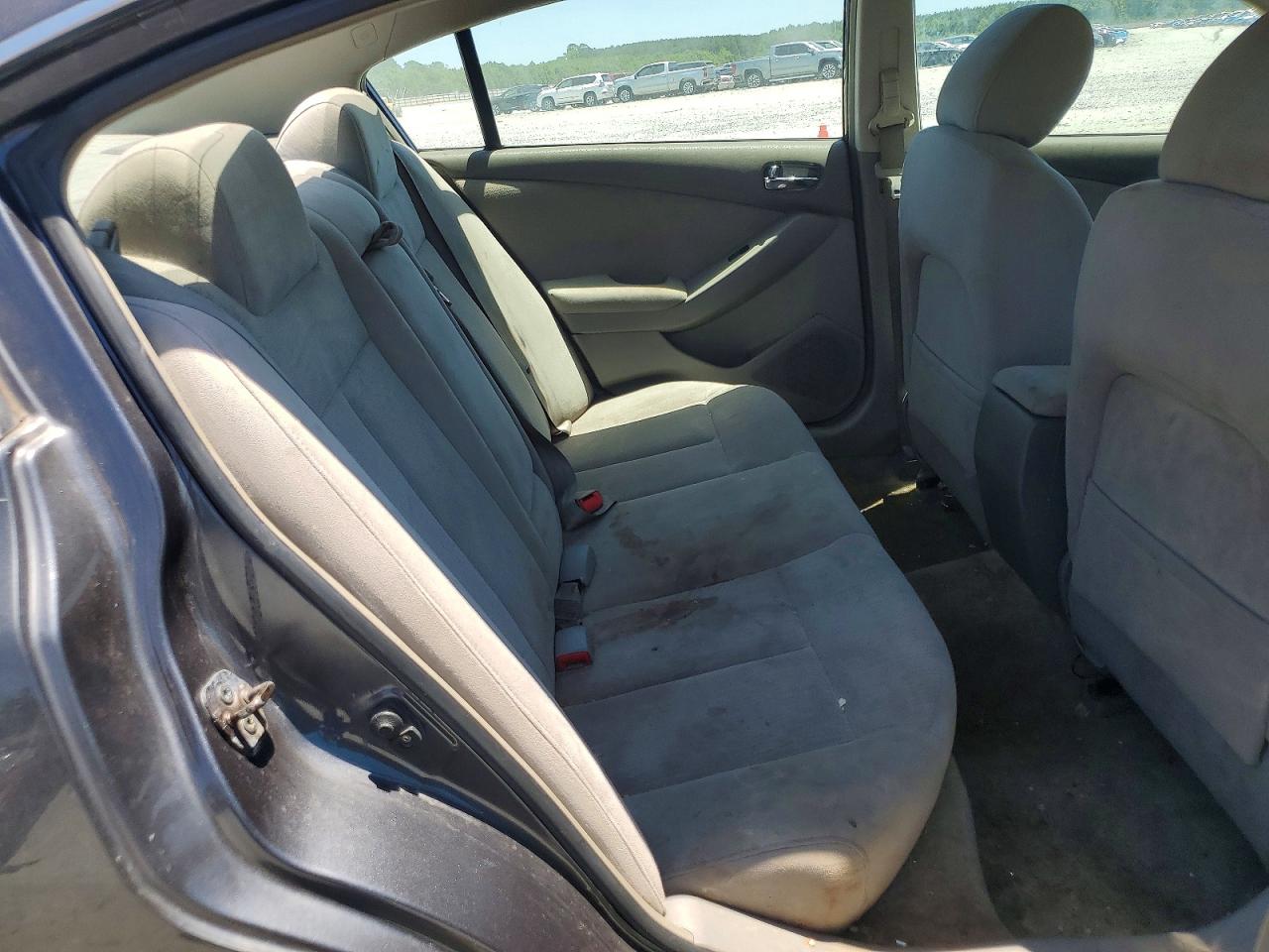2010 Nissan Altima 2.5 Charcoal vin: 1N4AL2APXAN502995